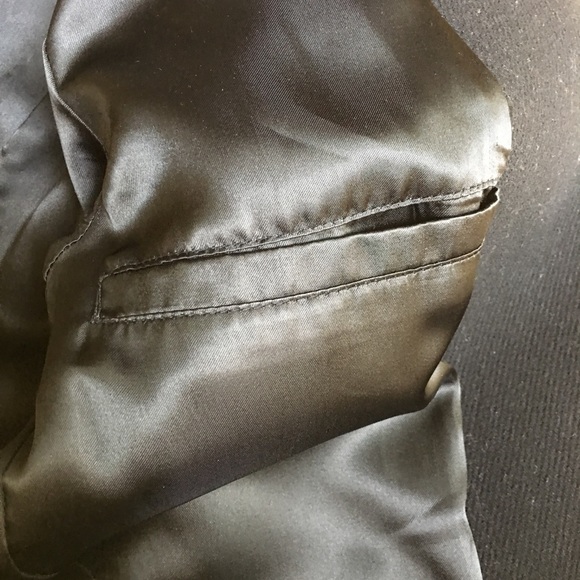 ❤️Vintage J. Crew wool blend overcoat - XS - Picture 4 of 7